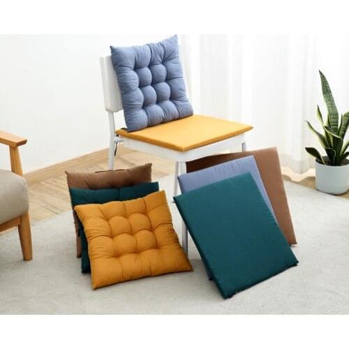 1PC Decorative Pillows Universal Thicken Home Office Sofa Cushion Home Decorations