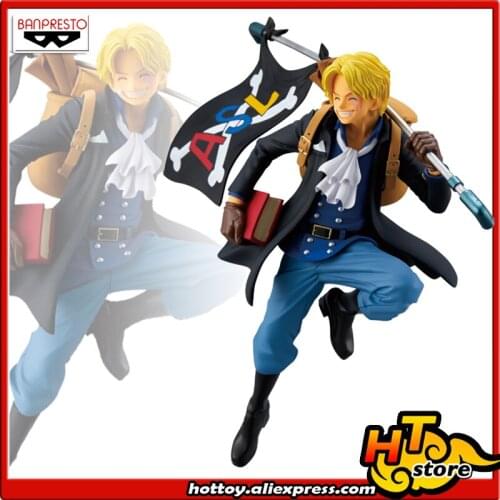 100% Original Banpresto Mania Produce Collection Figure - Sabo from "ONE PIECE"