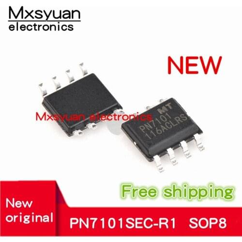 20pcs~100pcs/LOT PN7101 PN7101SEC PN7101SEC-R1 SOP8 New original