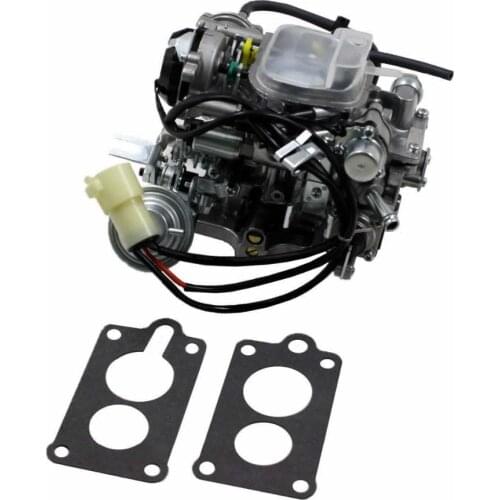 21100-35463 Carburetor for Toyota 22R 21100-35570 TOY-507 1988-1990 Pickup 1981-1988 Hilux 1984 Celica 1984-1988 4Runner with Sq