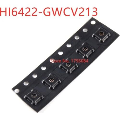 3Pcs/Lot Hi6422 HI6422-GWCV213 Mobile Phone Power Management IC