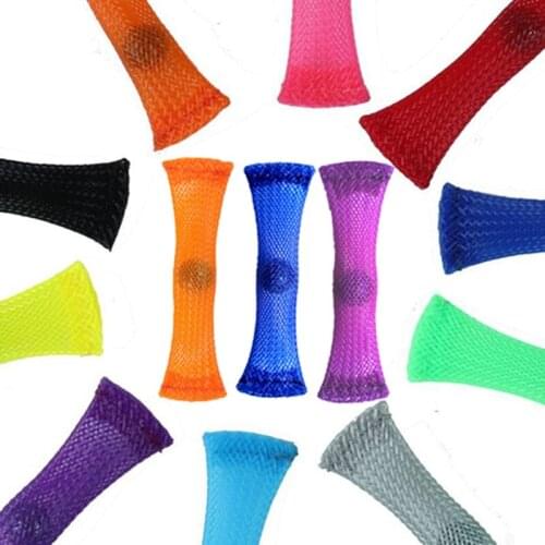 6pcs FIDGET TOYS Stress Relieve toy, Focus Enhance, Soothing Marble Fidgets 77HD