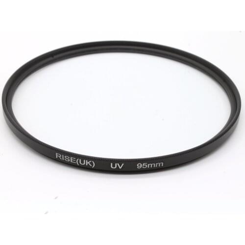 Free tracking 95mm UV Ultra Violet Protection Filter for 95 mm Camera Lens 100% GUARANTEE