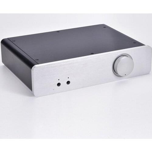 1969 All-Aluminum Power Amplifier Case Front Stage Chassis SIZE:263*186*61 MM