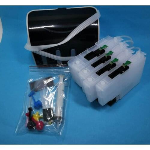 CISS ink cartridge LC3033 LC3035 with chip for Brother MFC-J805DW/MFC-J805DW XL/MFC-J815DW/MFC-J995DW/MFC-J995DW XL