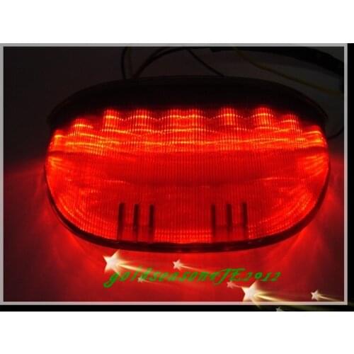 Integrated Tail Brake Light Turn Signal for Honda CBR 600 1000 RR 03-07 04 05 06