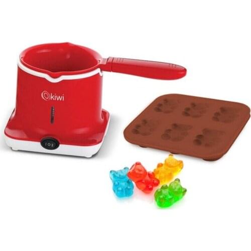 Kiwi Chocolate Fountains