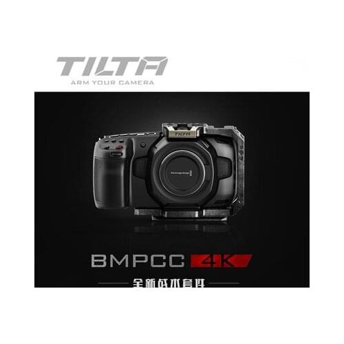 Tilta Camera Cage F970 Side Motor/ Focus handle for BMPCC 4k BMPCC 6K Tilta Accessories