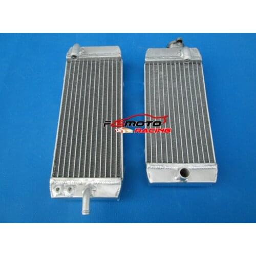 For Kawasaki KX250F KXF250 KX 250 F 2011 2012 11 12 motorcycle aluminum radiator