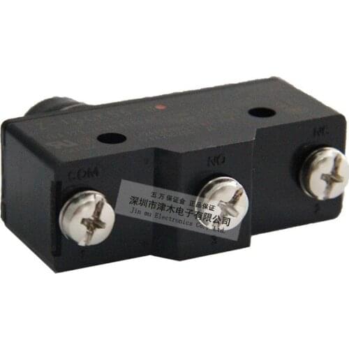 Microswitch Z-15GK55-B spring plunger type limit travel 6months warranty