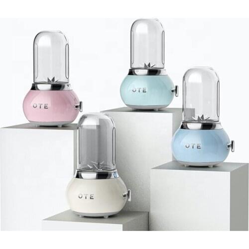 Multifunctional Professional Juice Portable Fruit Blender Household appliance