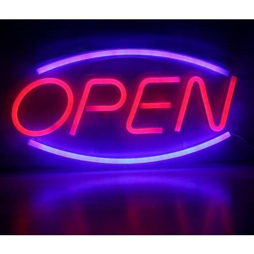Neon Sign Lighting DIY Decorative Transparent Acrylic Back Panel USB Power Hanging Wall Art for Living Room Kids Party