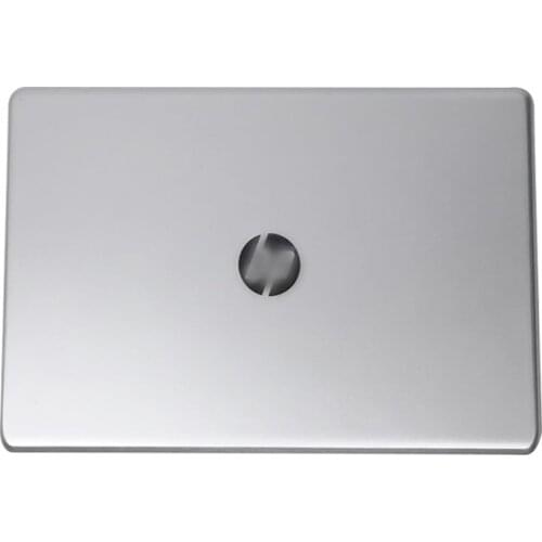 NEW Silver Laptop LCD Back Cover/Front Bezel/Hinges For HP 17-BS 17-AK 17-BR Series 926482-001 933291-001