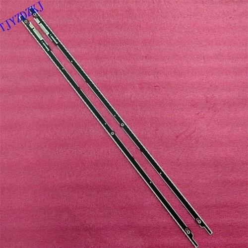 New LED Backlight strip For Samsung 55 inch TV UA55ES8000J UA55ES6100J 2012SVS55 7032NNB 7032SNB 3D LTJ550HW08 UA55ES7000J