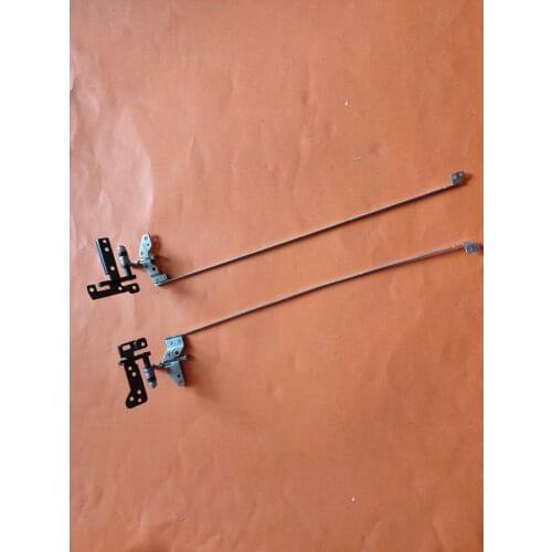 New for clevo N250 N250JU N250LU M51 F57 hinges L+R