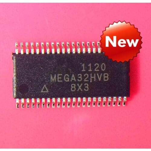 New original ATMEGA32HVB-8X3 MEGA32HVB TSSOP44 In stock