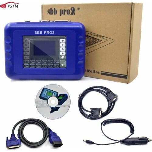 Newly SBB Pro2 V48.88 V48.99 SBB V46.02 Auto Key Programmer Update of SBB V33.2 V33.02 Car Key Transponder SBB 48.88 46.02 Key M