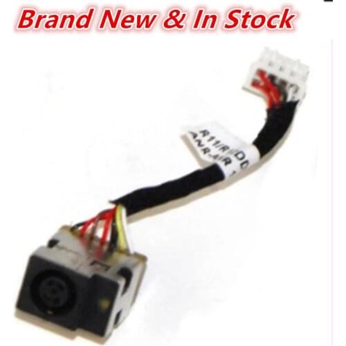 New Laptop DC Power Jack Cable Socket Connector Port Charging Cable FOR HP Pavilion G4 G4-1000 Q72C