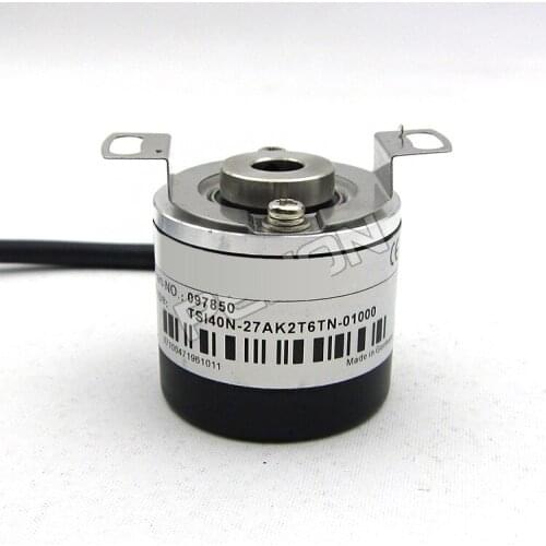 New TSI40N-27AK2T6TN-01024 rotary encoder 1024 pulse incremental