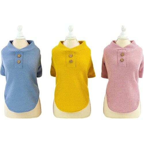 Couple Dog Clothes High Quality Dog Coat Spring Pet Clothes For Small Medium Dogs Costume Ropa Perro Pet Clothing For Dogs Pug