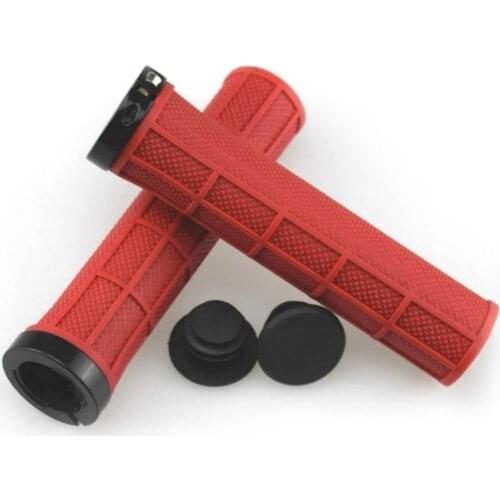 Pair Soft Cycling Adhesive Performance Set Hands Fly Mountain Bikes Barend Handlebar Bicycle Handlebar Rubber very well