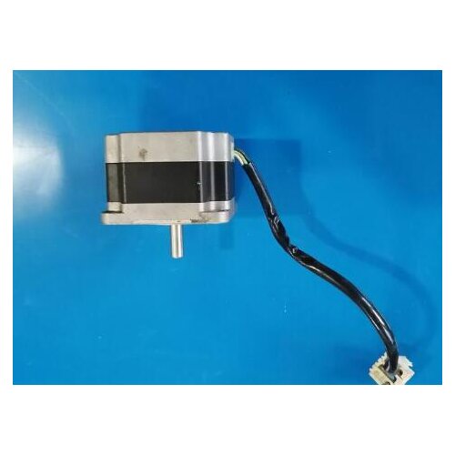 PK264-01A stepper motor , used in good condition . 80% appearance new , good working , free shipping