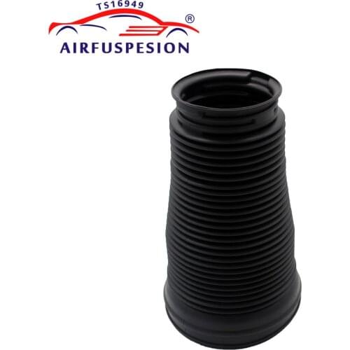 10pcs/lot for Mercedes W221 S350 S500 front Dust Cover Boot High Quality Air Shock Absorber Dust Cover 2213204913 2213209313