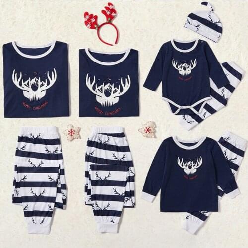 Christmas Family Matching Pajamas Set Xmas Fairy ChristmasAdult Kids Sleepwear Nightwear Pjs Photgraphy Prop Party Clothing