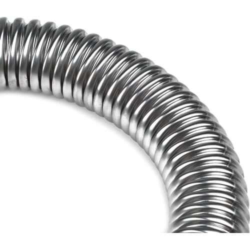 Sink Drain Hose 800mm Stainless Steel Flexible Long life Hot Sale Convenient Super