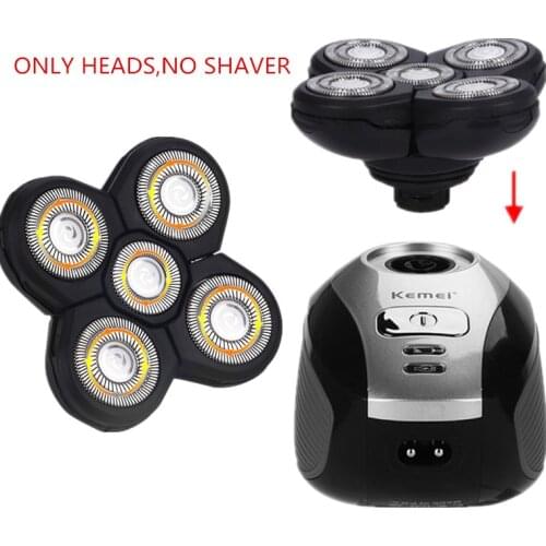 Replacement Shaver Head Spare Parts for Electric Shaver RC311 5 Cutter Head Shaver Blade 31