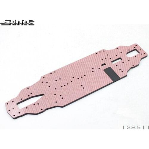 SN-RC 128511-RD 1:10 RCAccessories CHASSIS-2.5mm RD(1)