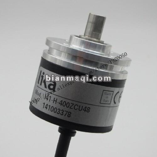 The I58-H-2048ZCU46RL2 rotary encoder 2048 line decoder