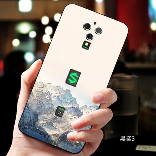 TopArmor Phone Cases Xiaomi Black Shark 3