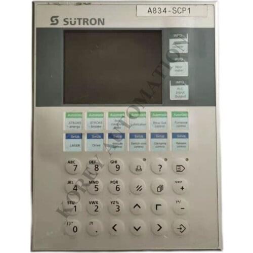 In Stock SUNTRON Touch Screen HMI BT07AM/731030