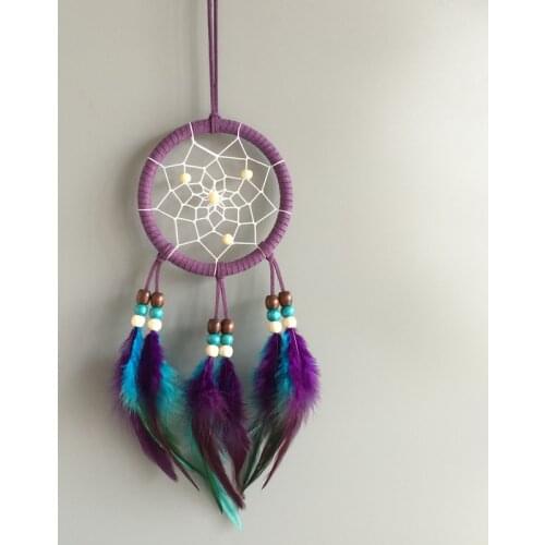 Vintage home decoration retro dream catcher Best Gift Whosale Store