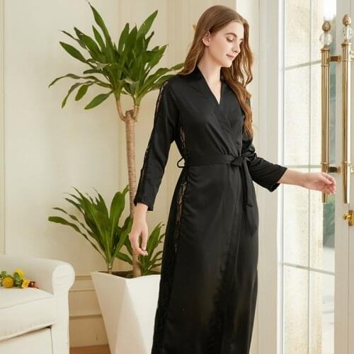 Wmyqdlq Women's Long Robes