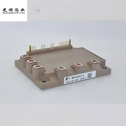 7MBP50RA060-55/7MBP50RA060-59 50A600V