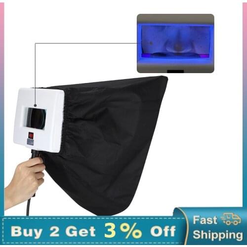 Skin Analyzer Machine Wood Lamp Facial Skin Testing Examination Magnifying Skin UV Analyzer Professional Aesthetic Equipment