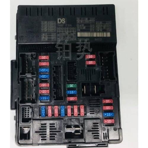 Car Engine compartment relay control unit 2013-Nis sanL oul anT eana body computer fuse box assembly relay control unit
