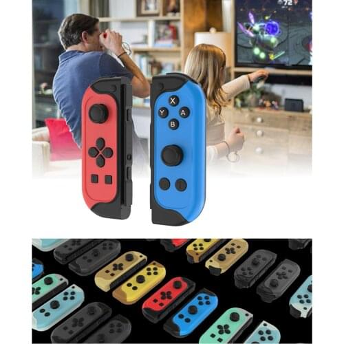 JYS Wireless Controller for Nintend Switch joy Joystick with NFC Screenshot Screenshot Vibration 2Turbo Handle Grip NS Console