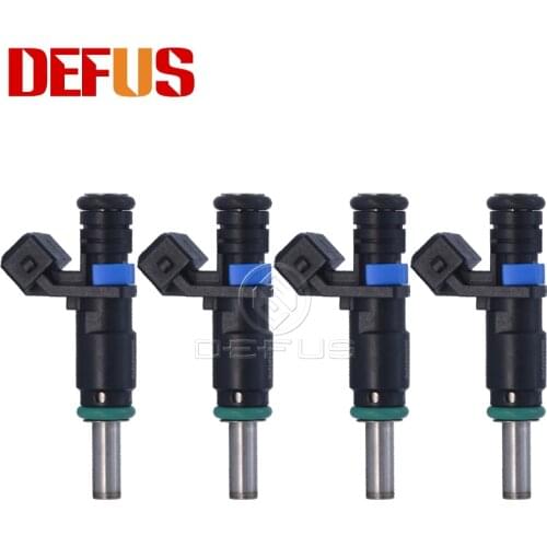 DEFUS 4pcs OE 5203A04278 Bico Fuel Injector For SALEEN S7 2002-2004 7.0L Nozzel Injection Injectors NEW