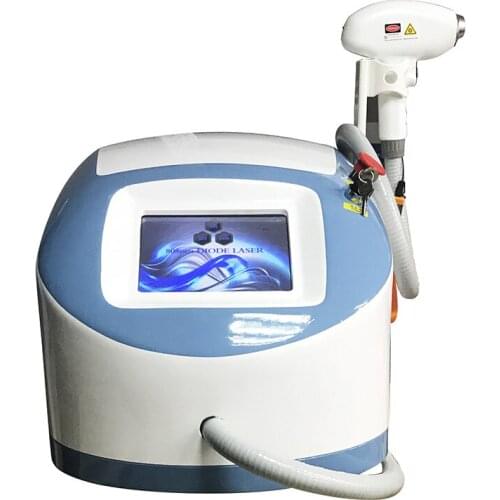Professional Diode Laser Hair Removal Machine Skin Rejuvenation 808nm 755nm 1064nm Three Wavelengths for All Types of Hair