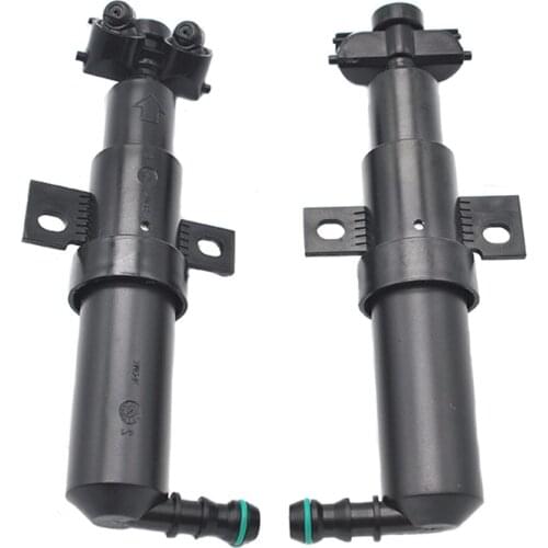 5N0955978 5N0955979 Left&Right Headlight Washer Lift Cylinder Spray Nozzle Jet For VW Tiguan 1.4 2.0 TFSI 2.0TDI