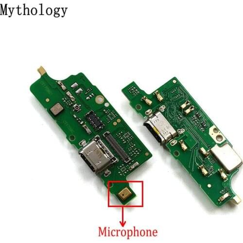 For LeEco Letv Le Pro3 X720 X721 X728 USB Board Microphone Mobile Phone Charger Circuits Part Flex Cable Mythology