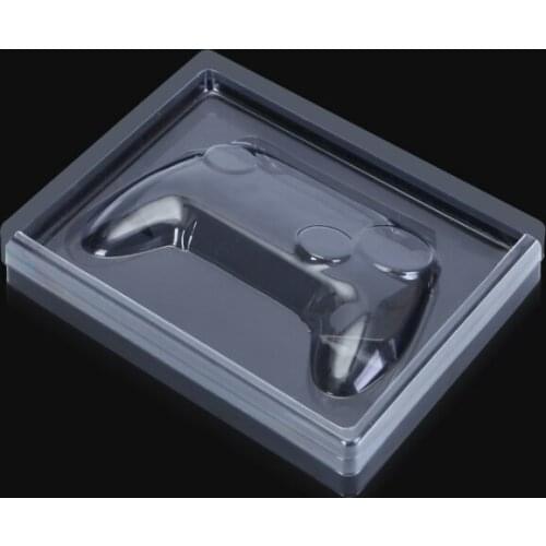 Custom Transparent Blister Packing Clear Clamshell Plastic Blister Packaging with CMYK printing ---DH5061