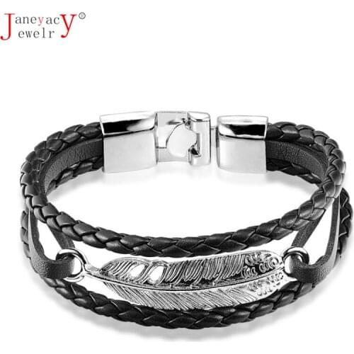 JANEYACY Silver Bracelets