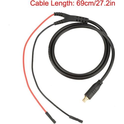 MCX Test Probe Hook for DS202 DS203 DS211 DS212 DSO201 DSO112A Mini Pocket Oscilloscope