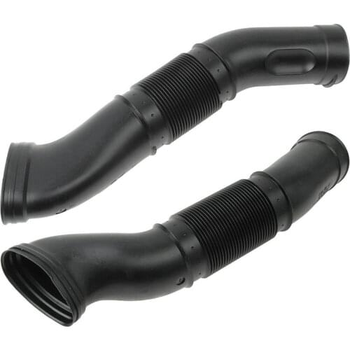 Left & Right Set Air Intake Hose 2000-2006 for MERCEDES W215 W220 S430 S55 CL500