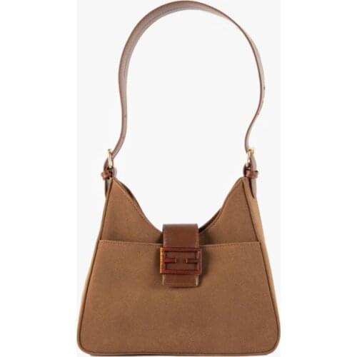 Luyo Women's Suede Bags