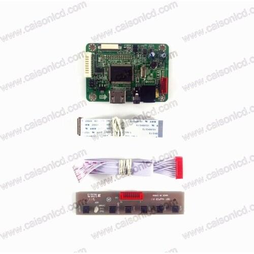 Smaller size HDMI EDP Lcd controller board kit for lcd panel 1920X1080 N125HCE-GN1 N133HSE-EA1 N133HSE-EB3 N140HGE-EA1